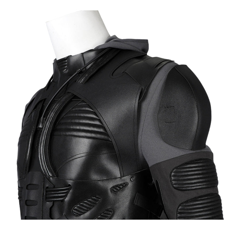 Xcoser Dune: Part Two Paul Atreides Cosplay Costume Outfit Jumpsuit Suit Prop Full Set