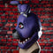 【5% off】Xcoser Five Nights at Freddy's Bonnie Rabbit Cosplay Masks Helmet Latex Full Head Adult Halloween