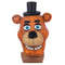 【New Arrival】Xcoser Five Nights at Freddy's Faz Bear Cosplay Mask Helmet Latex Full Head for Adult Halloween