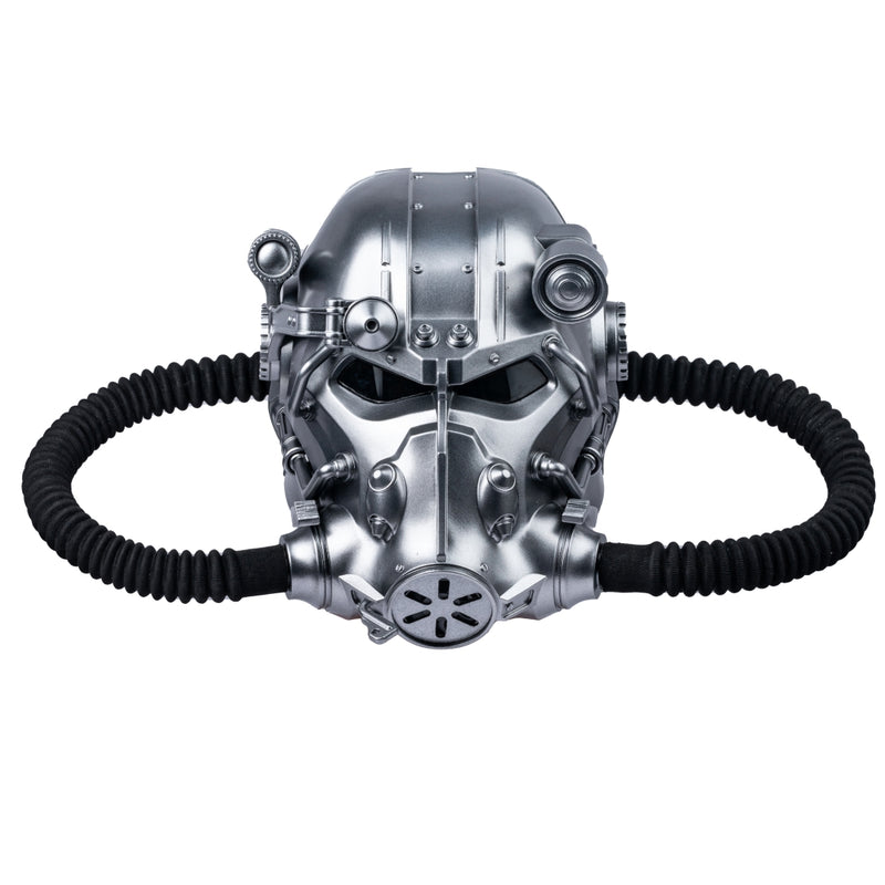 【New Arrival】Xcoser Fallout 76 T-60 Power Armor Helmet Cosplay Prop Resin Replica Halloween