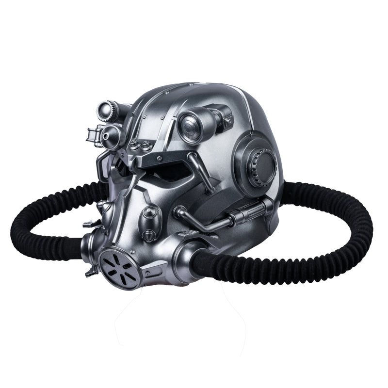 Xcoser Fallout 76 T-60 Power Armor Helmet Cosplay Prop Resin Replica Halloween