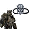 Xcoser Fallout 76 T-60 Power Armor Helmet Cosplay Prop Resin Replica Halloween