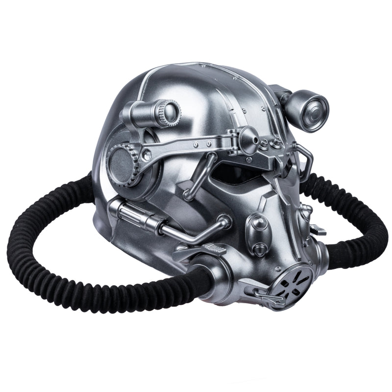Xcoser Fallout 76 T-60 Power Armor Helmet Cosplay Prop Resin Replica Halloween