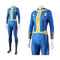 【New Arrival】Xcoser Fallout Lucy Jumpsuit Cosplay Costume Bodysuit Uniform Adult Kids Halloween Suit