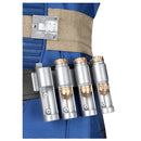 Xcoser Fallout Lucy Cosplay Costume Jumpsuit Bodysuit Belt Accessories Full Set