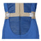 Xcoser Fallout Lucy Cosplay Costume Jumpsuit Bodysuit Belt Accessories Full Set