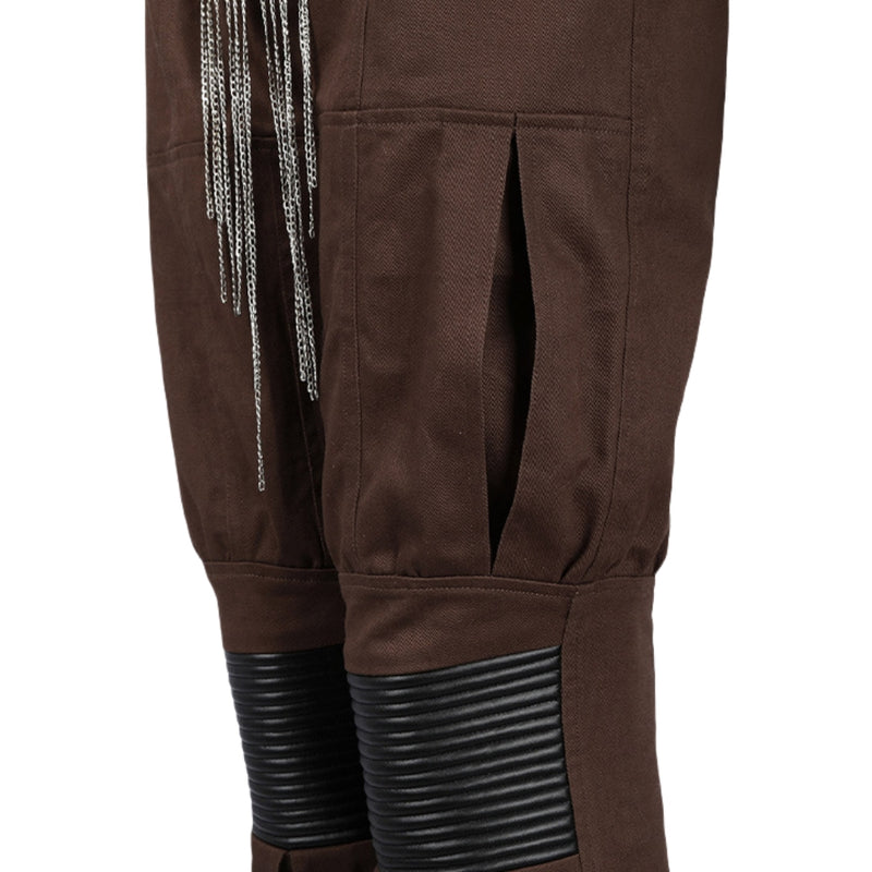 Xcoser Furiosa: a mad max saga Furiosa Cosplay Costume Outfit Halloween Cosplay