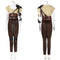 Xcoser Furiosa: a mad max saga Furiosa Cosplay Costume Outfit Halloween Cosplay