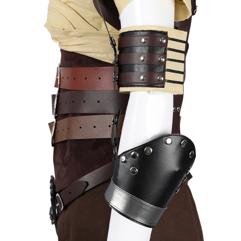 Xcoser Furiosa: a mad max saga Furiosa Cosplay Costume Outfit Halloween Cosplay