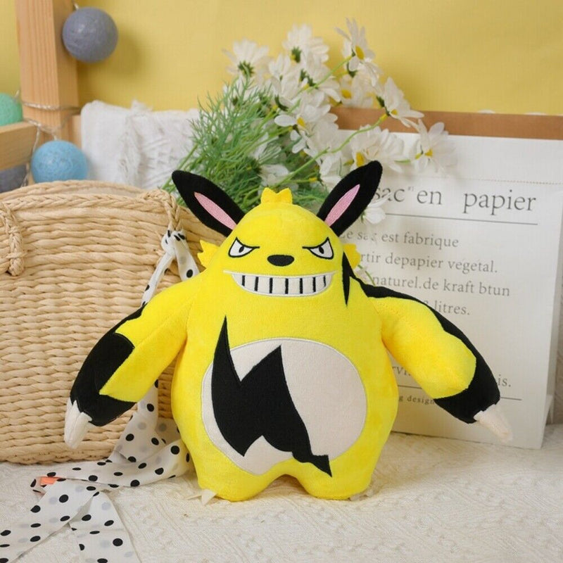 【Special deal，Minimum delivery of two】Palworld Chillet Cattiva Lamball Chikipi Pal Eggs Plush Dolls Soft Stuffed Toys