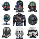 [HALLOWEEN PROMO] Premium Cosplay Helmet Mask Props Replica Collection – Only for Halloween