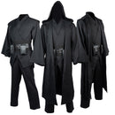 【New Arrival】Xcoser Horizoncos Men's Costume Robe Adult Male Tunic Costume Hooded Uniform Full Set Halloween Cosplay Cloak