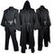 【New Arrival】Xcoser Horizoncos Men's Costume Robe Adult Male Tunic Costume Hooded Uniform Full Set Halloween Cosplay Cloak