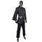 【New Arrival】Xcoser Horizoncos Men's Costume Robe Adult Male Tunic Costume Hooded Uniform Full Set Halloween Cosplay Cloak