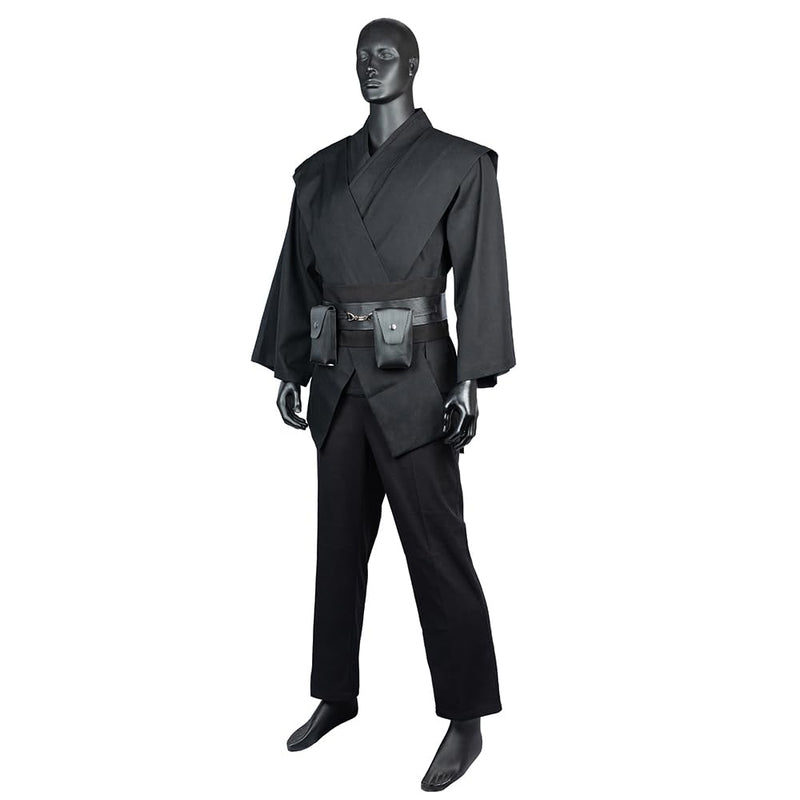 【New Arrival】Xcoser Horizoncos Men's Costume Robe Adult Male Tunic Costume Hooded Uniform Full Set Halloween Cosplay Cloak