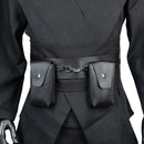 【New Arrival】Xcoser Horizoncos Men's Costume Robe Adult Male Tunic Costume Hooded Uniform Full Set Halloween Cosplay Cloak
