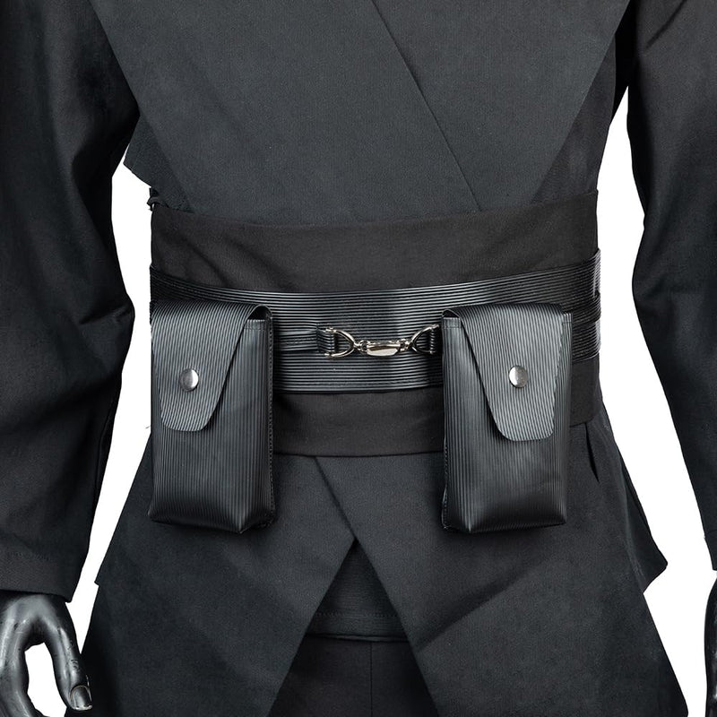【New Arrival】Xcoser Horizoncos Men's Costume Robe Adult Male Tunic Costume Hooded Uniform Full Set Halloween Cosplay Cloak