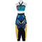 Xcoser K-Pop Mira Rumi Zoey Demon Hunters Stage Cosplay Costume Girl Group Idol Outfits