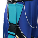 Xcoser K-Pop Mira Rumi Zoey Demon Hunters Stage Cosplay Costume Girl Group Idol Outfits