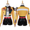 Xcoser K-Pop Mira Rumi Zoey Demon Hunters Stage Cosplay Costume Girl Group Idol Outfits
