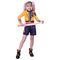 【New Arrival】Xcoser Movie KPop Demon Hunters Rumi Mira Zoey Cosplay Costumes Kids Halloween Dress