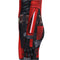 Xcoser Deadpool3 Lady Deadpool Cosplay Costume Bruce Bodysuit Jumpsuit Halloween