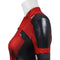 Xcoser Deadpool3 Lady Deadpool Cosplay Costume Bruce Bodysuit Jumpsuit Halloween