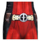 Xcoser Deadpool3 Lady Deadpool Cosplay Costume Bruce Bodysuit Jumpsuit Halloween