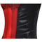 Xcoser Deadpool3 Lady Deadpool Cosplay Costume Bruce Bodysuit Jumpsuit Halloween