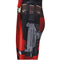 Xcoser Deadpool3 Lady Deadpool Cosplay Costume Bruce Bodysuit Jumpsuit Halloween