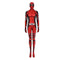 Xcoser Deadpool3 Lady Deadpool Cosplay Costume Bruce Bodysuit Jumpsuit Halloween