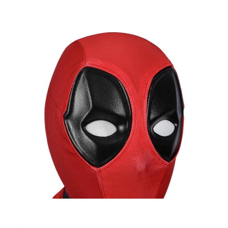 Xcoser Deadpool3 Lady Deadpool Cosplay Costume Bruce Bodysuit Jumpsuit Halloween