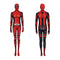 Xcoser Deadpool3 Lady Deadpool Cosplay Costume Bruce Bodysuit Jumpsuit Halloween