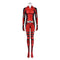 Xcoser Deadpool3 Lady Deadpool Cosplay Costume Bruce Bodysuit Jumpsuit Halloween