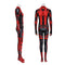 Xcoser Deadpool3 Lady Deadpool Cosplay Costume Bruce Bodysuit Jumpsuit Halloween