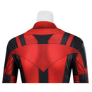 Xcoser Deadpool3 Lady Deadpool Cosplay Costume Bruce Bodysuit Jumpsuit Halloween