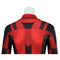 Xcoser Deadpool3 Lady Deadpool Cosplay Costume Bruce Bodysuit Jumpsuit Halloween