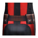 Xcoser Deadpool3 Lady Deadpool Cosplay Costume Bruce Bodysuit Jumpsuit Halloween