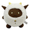 【Special deal，Minimum delivery of two】Xcoser Hot Game Palworld Grizzbolt Cattiva Lamball Chicken Plush Doll Soft Stuffed Toys
