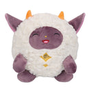 【New Arrival】Palworld Chillet Cattiva Lamball Chikipi Pal Eggs Plush Dolls Soft Stuffed Toys