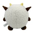 【Special deal，Minimum delivery of two】Xcoser Hot Game Palworld Grizzbolt Cattiva Lamball Chicken Plush Doll Soft Stuffed Toys