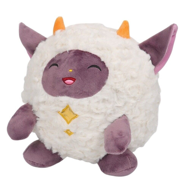 【New Arrival】Palworld Chillet Cattiva Lamball Chikipi Pal Eggs Plush Dolls Soft Stuffed Toys