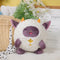 【Special deal，Minimum delivery of two】Palworld Chillet Cattiva Lamball Chikipi Pal Eggs Plush Dolls Soft Stuffed Toys
