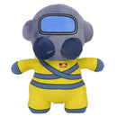 【Special deal，Minimum delivery of two】Xcoser Hover to zoom Cartoon Lethal Company Game Anime Plush Dolls Soft Stuffed Dolls Xmas Gift 25cm