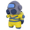【Special deal，Minimum delivery of two】Xcoser Hover to zoom Cartoon Lethal Company Game Anime Plush Dolls Soft Stuffed Dolls Xmas Gift 25cm