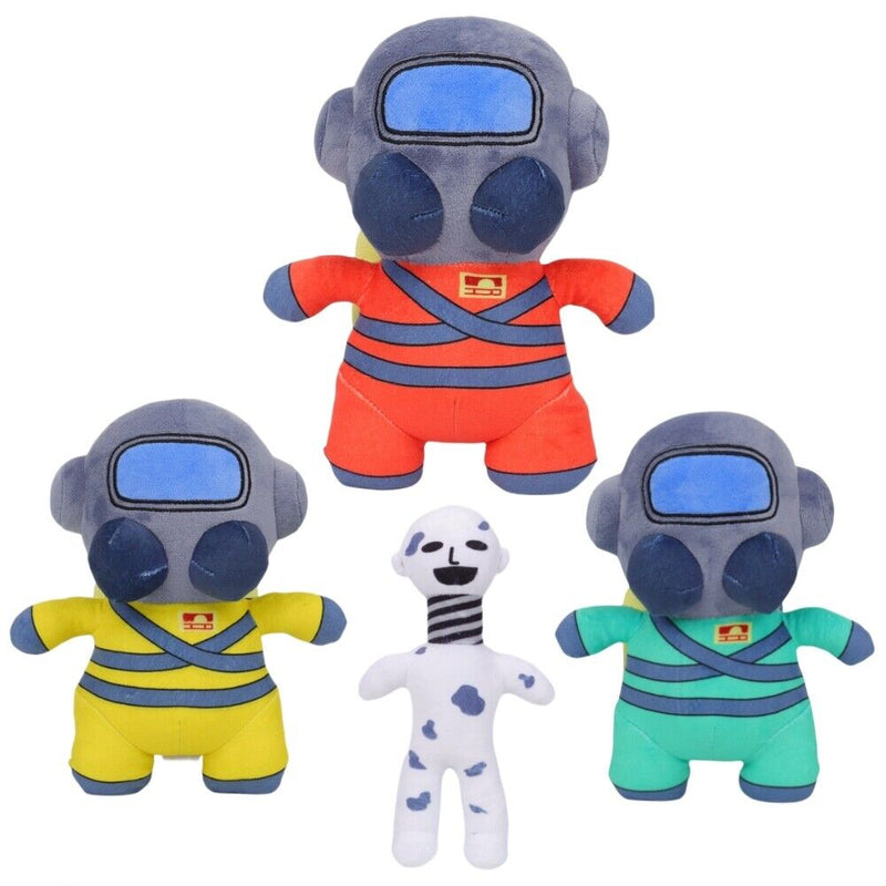 【Special deal，Minimum delivery of two】Xcoser Hover to zoom Cartoon Lethal Company Game Anime Plush Dolls Soft Stuffed Dolls Xmas Gift 25cm