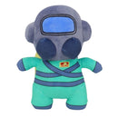 【New Arrival】Xcoser Hover to zoom Cartoon Lethal Company Game Anime Plush Dolls Soft Stuffed Dolls Xmas Gift 25cm