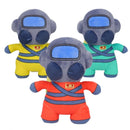 【New Arrival】Xcoser Hover to zoom Cartoon Lethal Company Game Anime Plush Dolls Soft Stuffed Dolls Xmas Gift 25cm