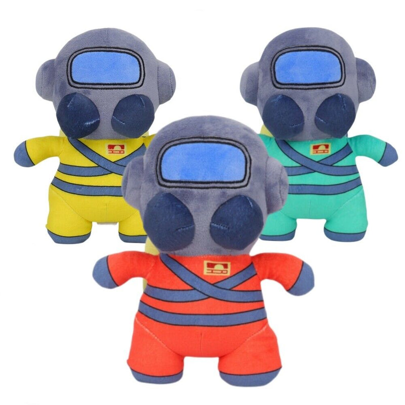 【New Arrival】Xcoser Hover to zoom Cartoon Lethal Company Game Anime Plush Dolls Soft Stuffed Dolls Xmas Gift 25cm