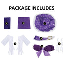 Xcoser Anime One Piece Nico Robin 15th Anniversary Cosplay Costume With Hat Full Set